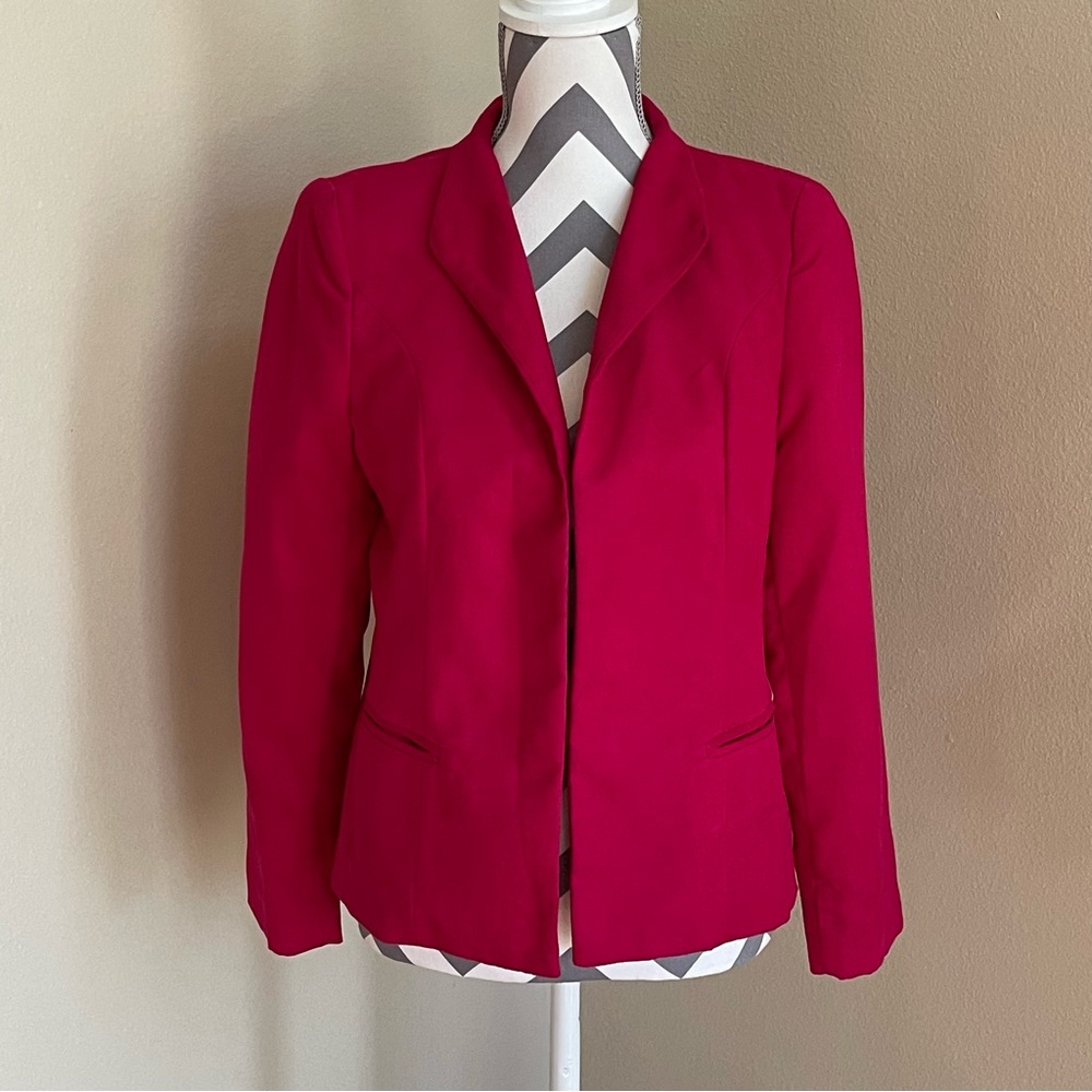 Investments Petities - Blazer / Jacket - Size: 6P - Soo Soft